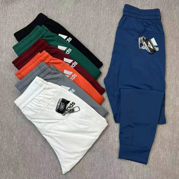 Stretch Joggers – Unisex Flexible Pants