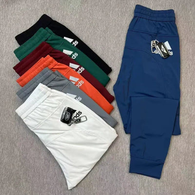 Stretch Joggers – Unisex Flexible Pants