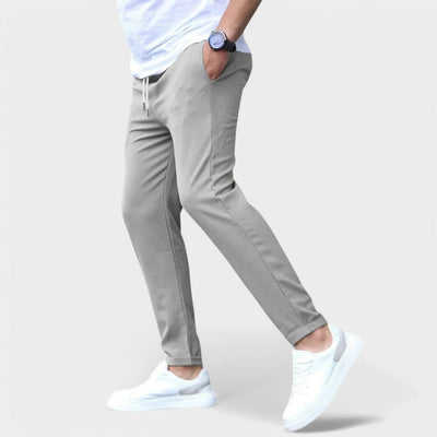Laurent™ | Modern Stretch Men's Trousers