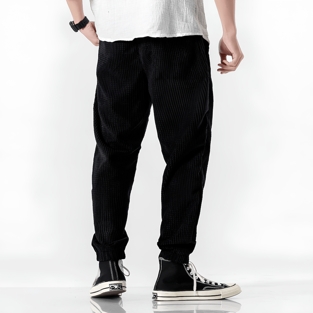 Jitsu - Cord Trousers