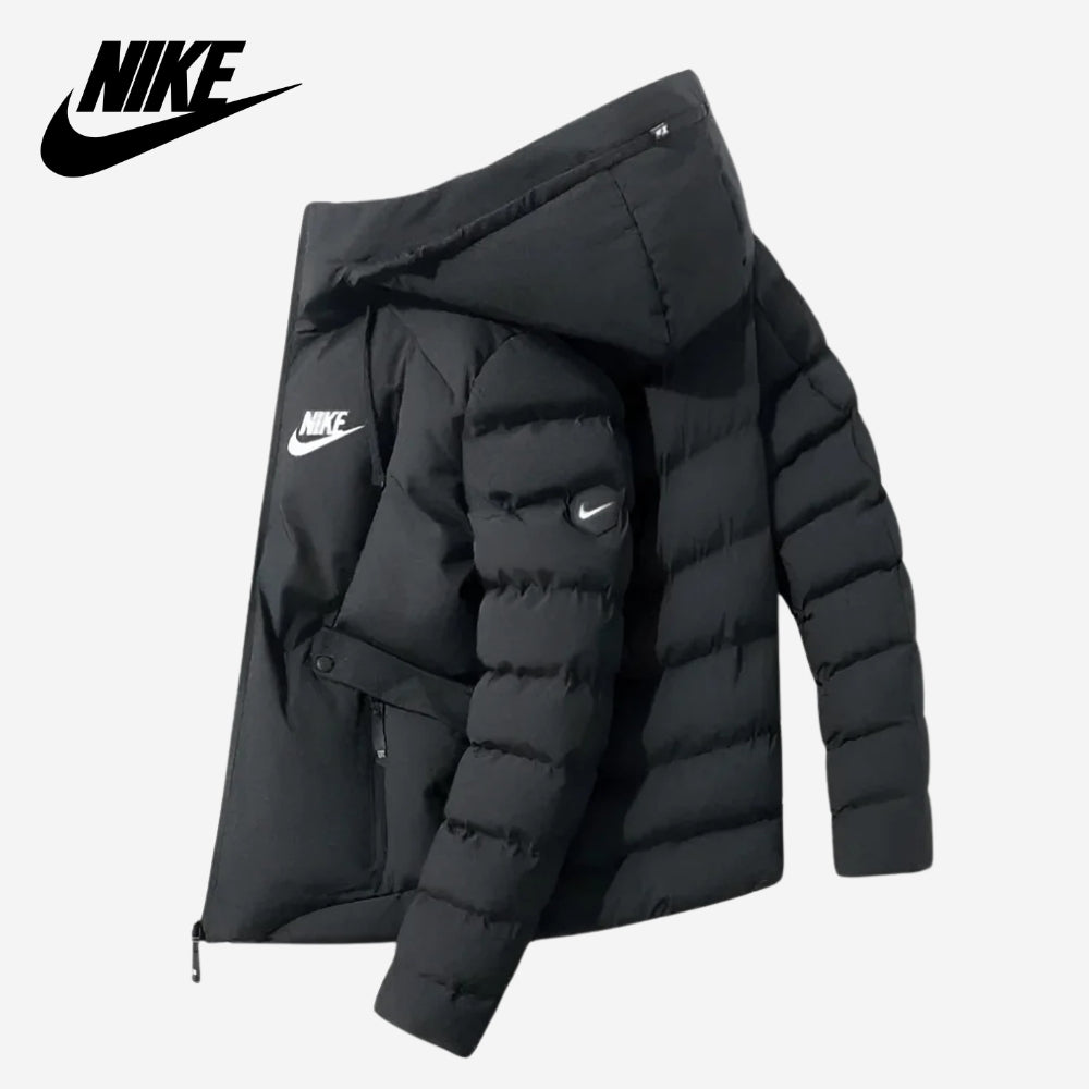 Puffer Hooded Jacket - CLEARANCE SALE -