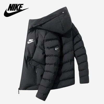 Puffer Hooded Jacket - CLEARANCE SALE -