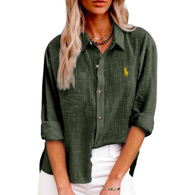 Long-sleeved Casual Shirt - CLEARANCE SALE