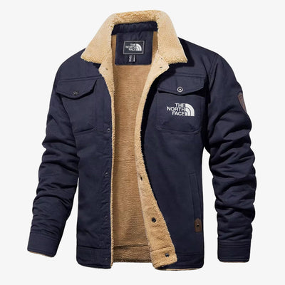 Men's Sherpa Jacket - CLEARANCE