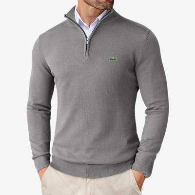Half-Zip Sweater for Men - CLEARANCE SALE