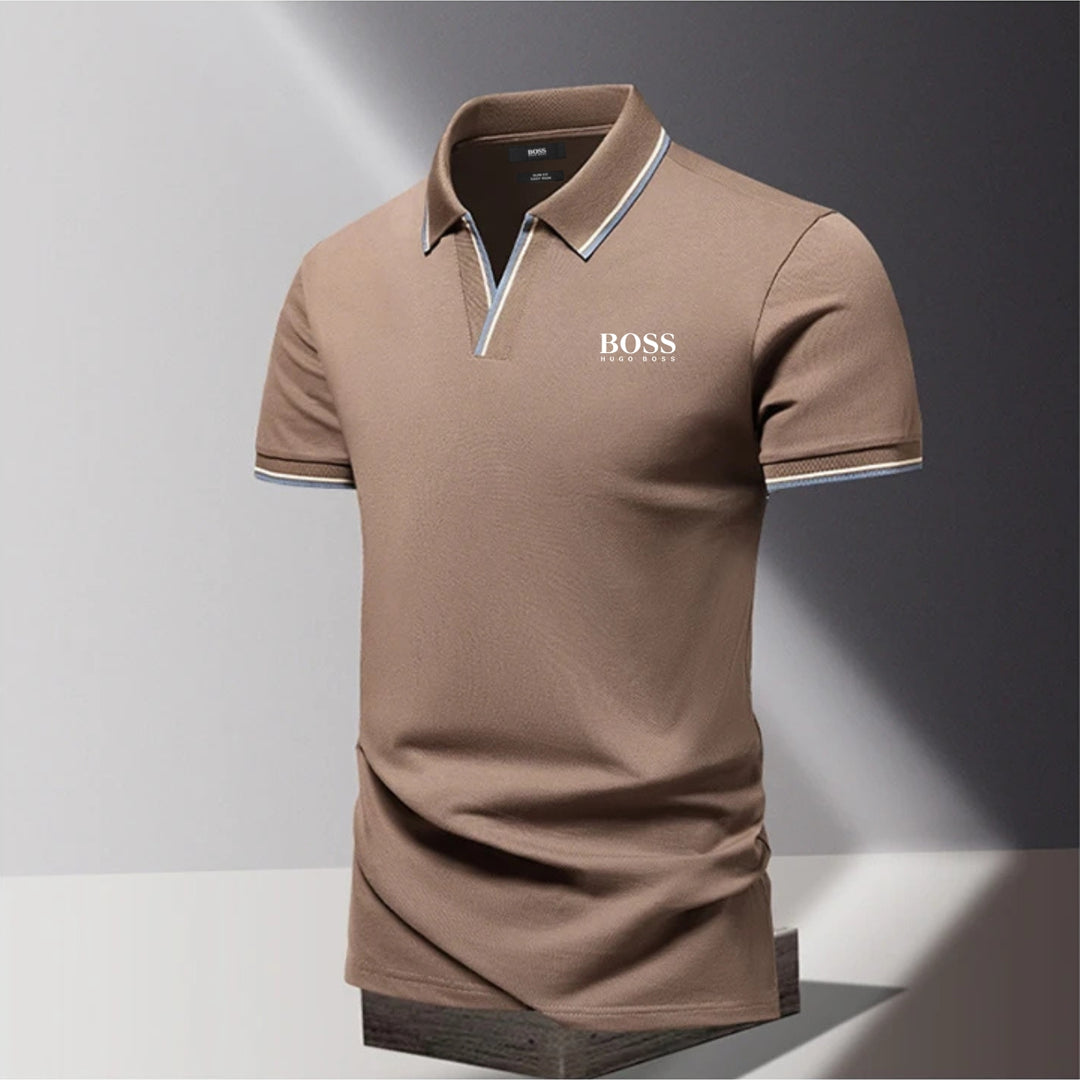 Elegant Old Money Polo - CLEARANCE PRICE