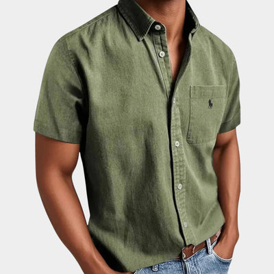 Elegant Summer Shirt - CLEARANCE PRICE