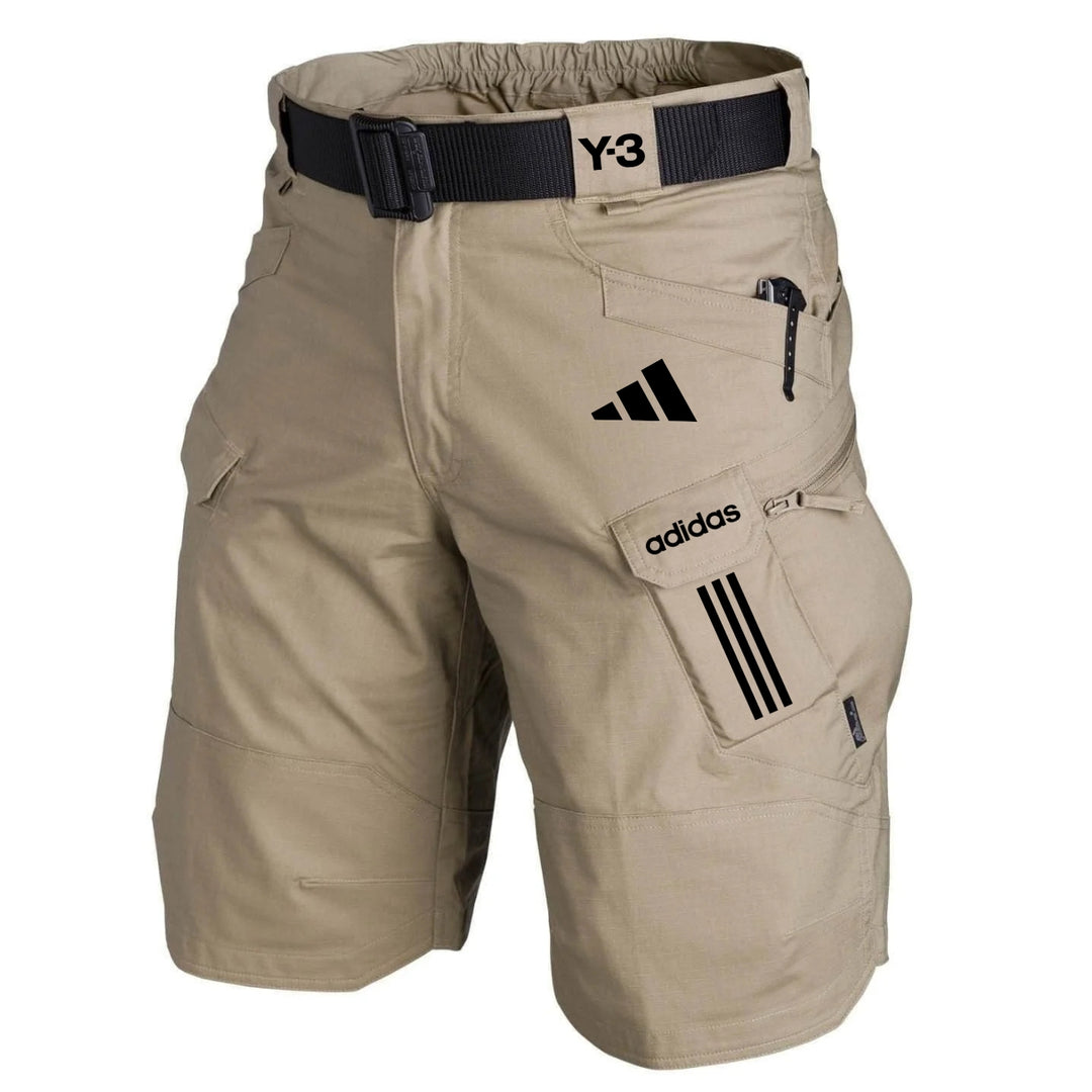 Multi-Pocket Cargo Shorts - CLEARANCE SALE