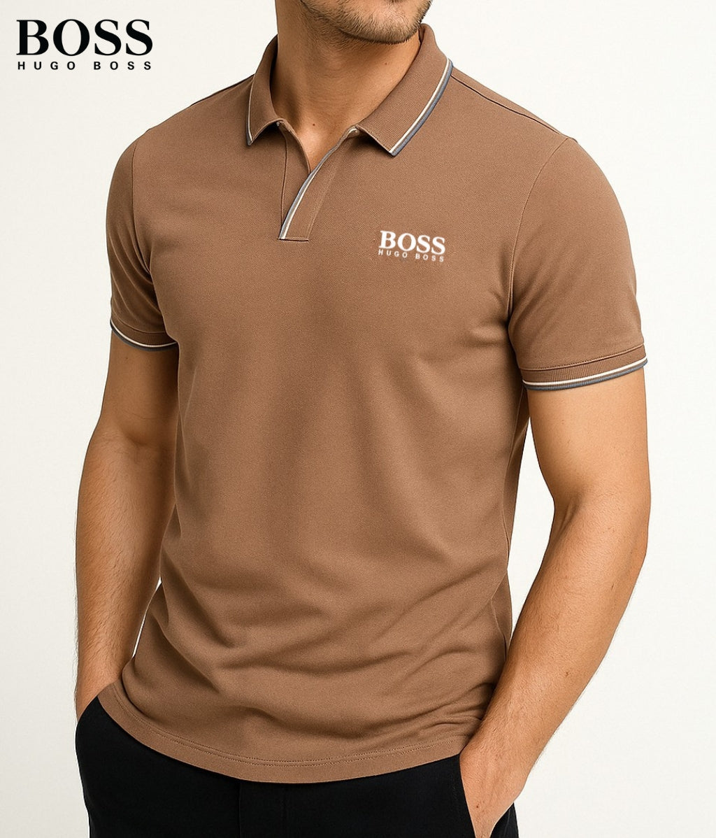 Elegant Old Money Polo || CLEARANCE PRICE