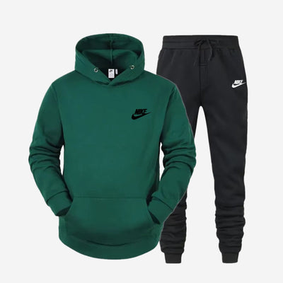 Streetwear Set with Hoodie and Joggers - CLEARANCE PRICE