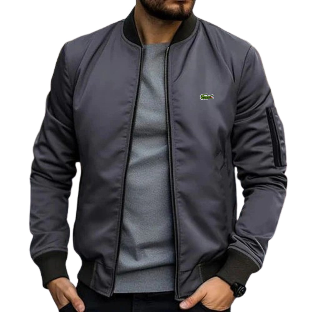 Bomber Style Streetwear Jacket - CLEARANCE SALE
