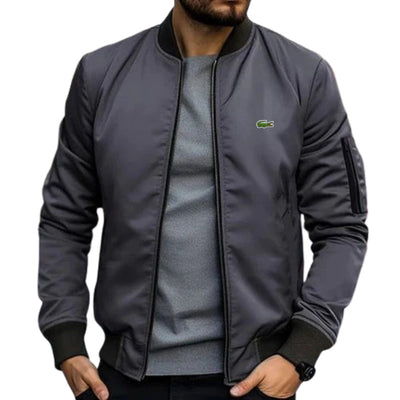 Bomber Style Streetwear Jacket - CLEARANCE SALE