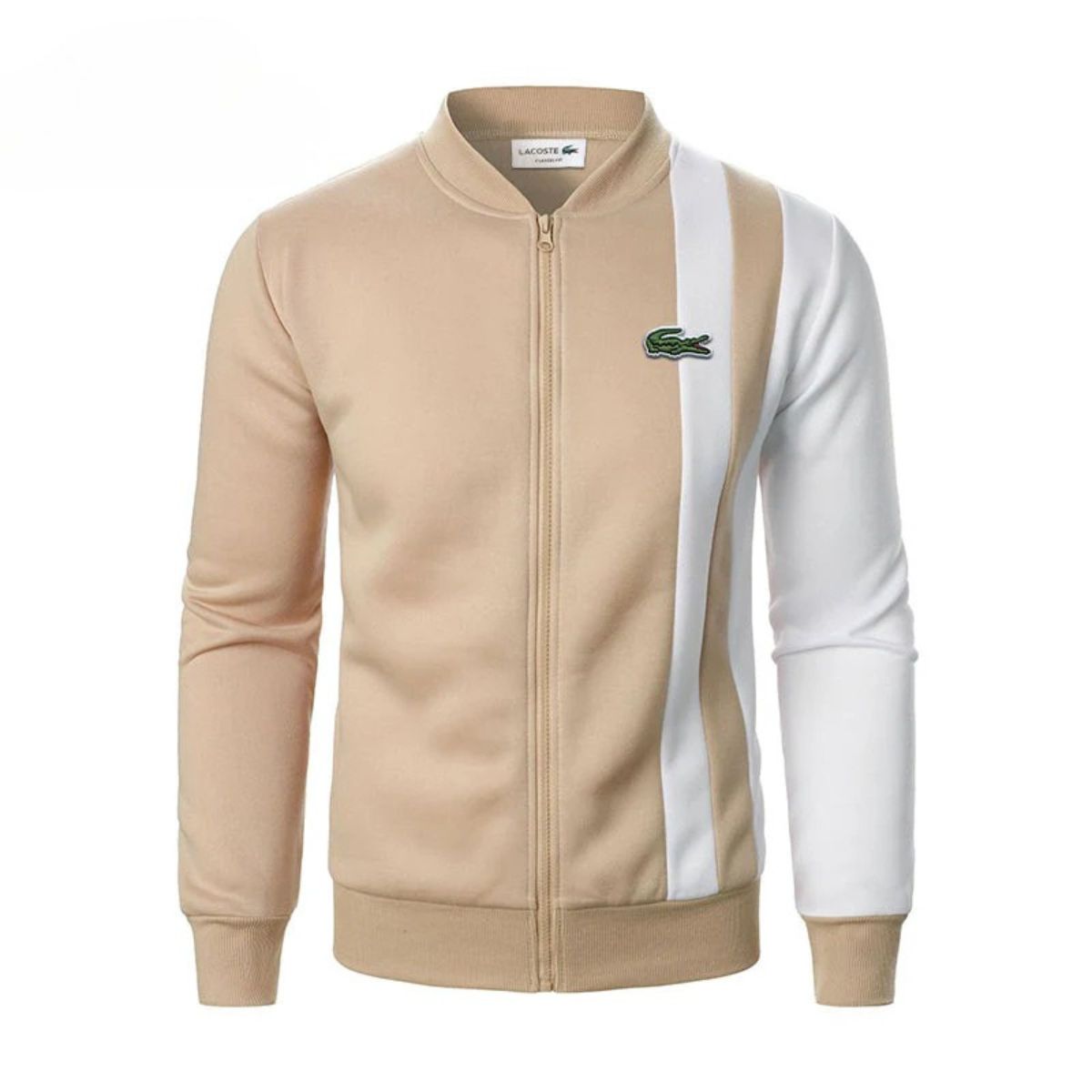 Dynamic Zip-Up Jacket - TOTAL CLEARANCE