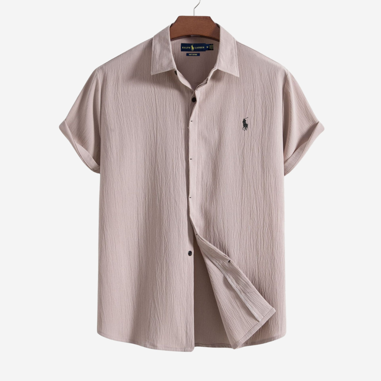 Relaxed Fit Summer Shirt - CLEARANCE SALE