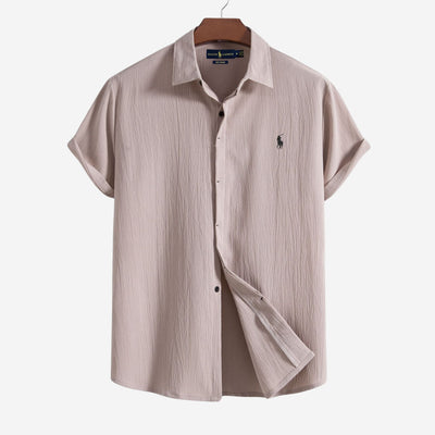 Relaxed Fit Summer Shirt - CLEARANCE SALE