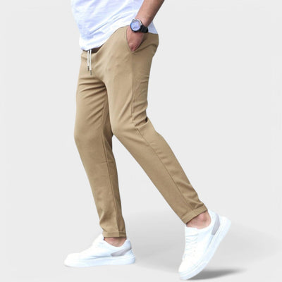 Laurent™ | Modern Stretch Men's Trousers