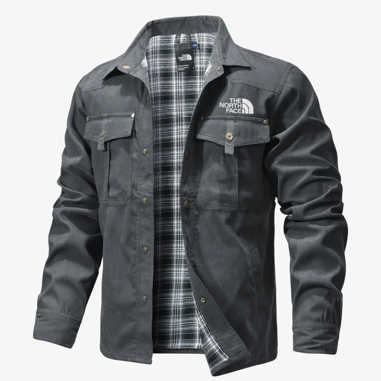Men’s Outdoor Jacket - Casual Fit