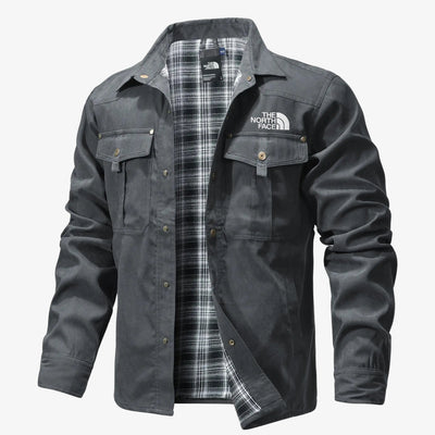 Men’s Outdoor Jacket - Casual Fit