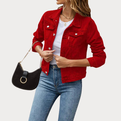 Denim Jacket - CLEARANCE SALE
