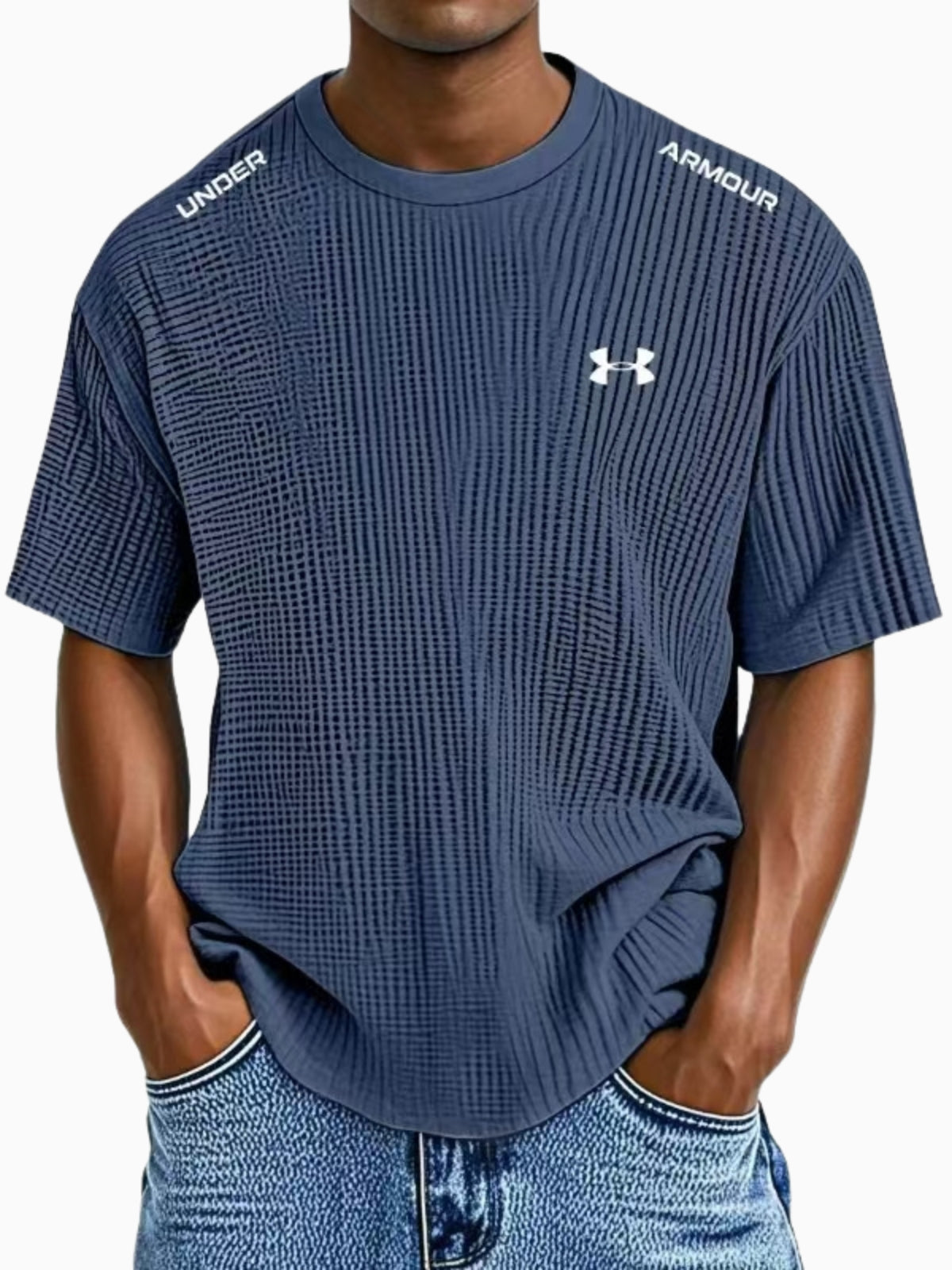 Casual T-Shirt — For Men