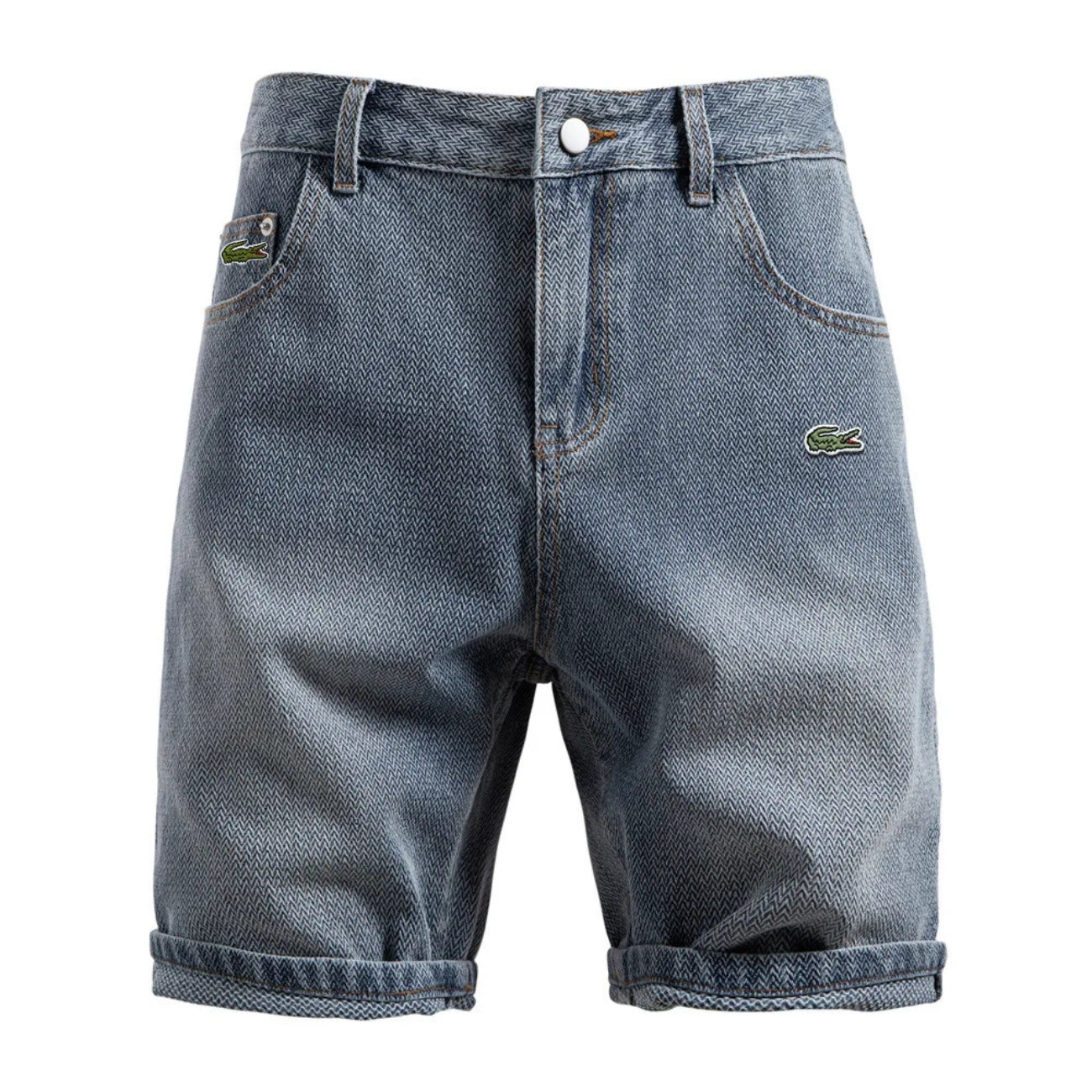 Men's Casual Denim Shorts - For Men