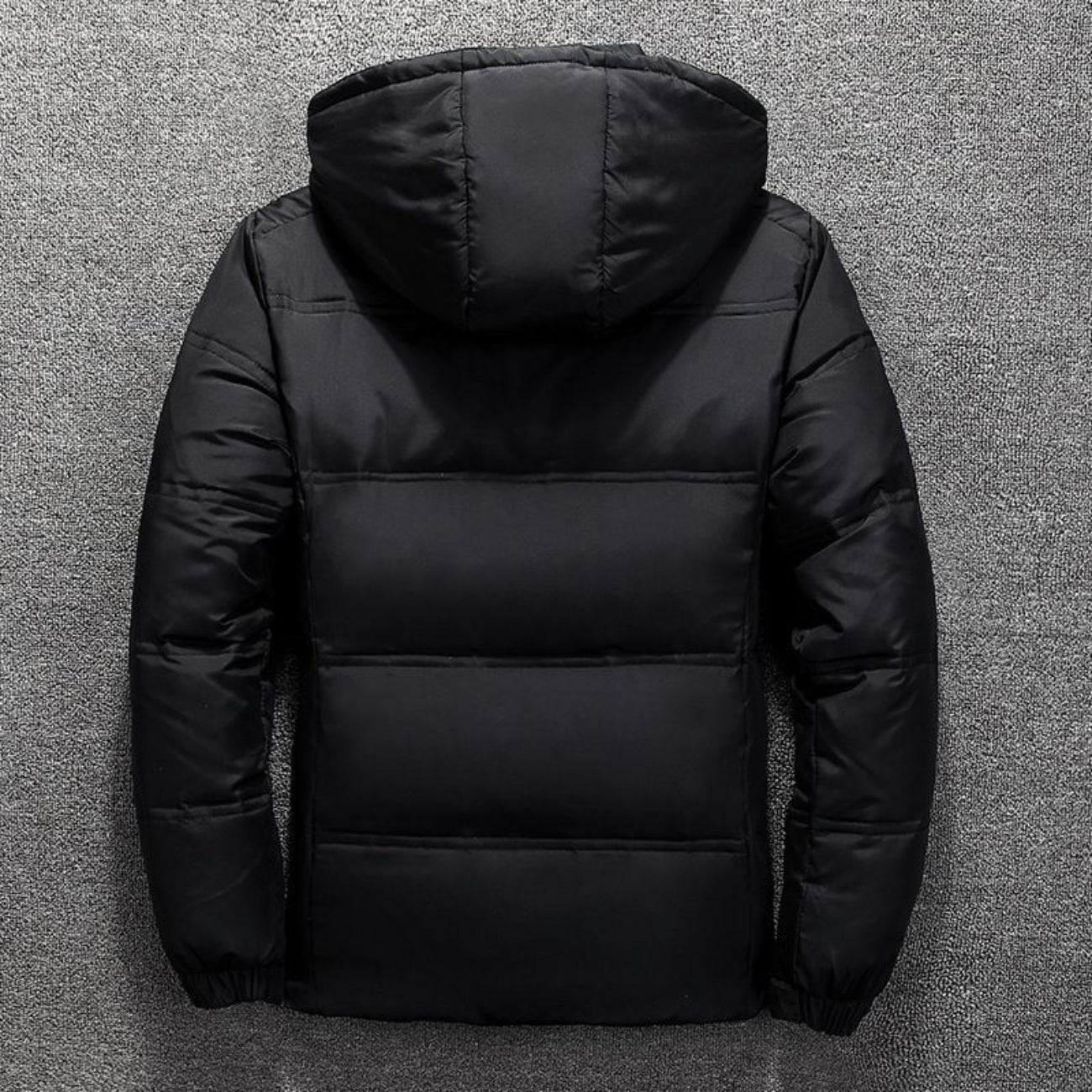 Insulated Puffer Jacket - CLEARANCE SALE