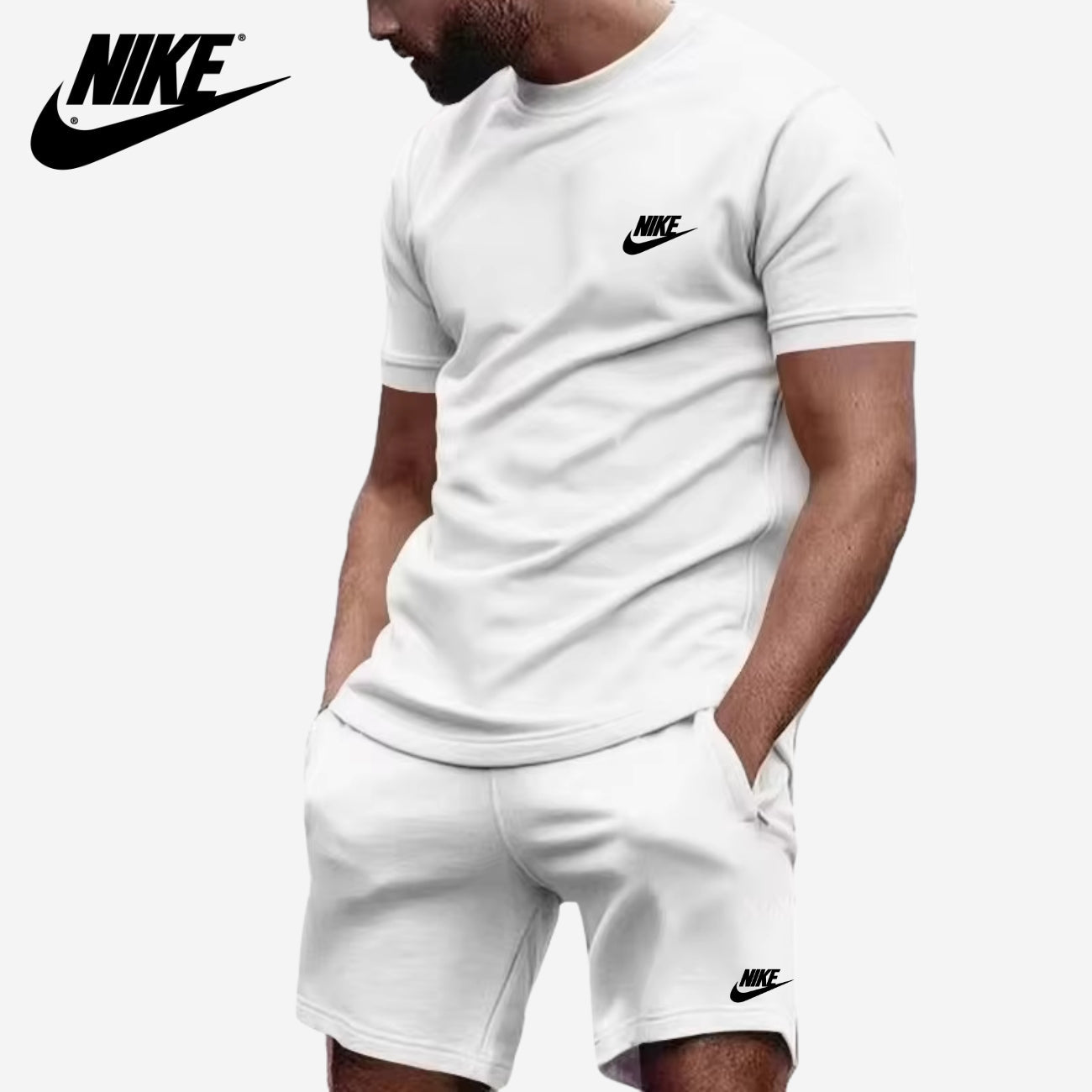 Men's Summer Streetwear Set || CLEARANCE PRICE