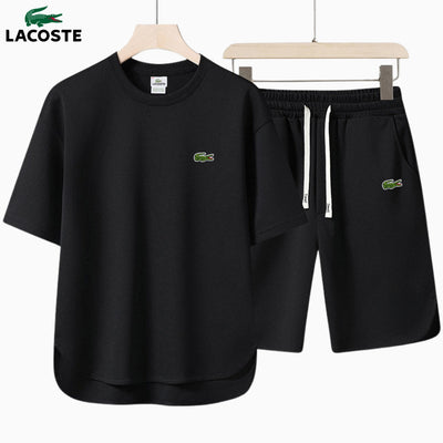 Men's Casual Set || T-Shirt & Shorts