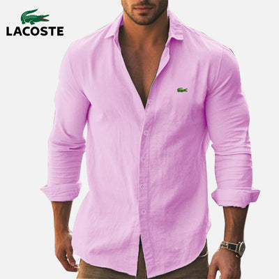 Casual Long-Sleeve Shirt || CLEARANCE PRICE