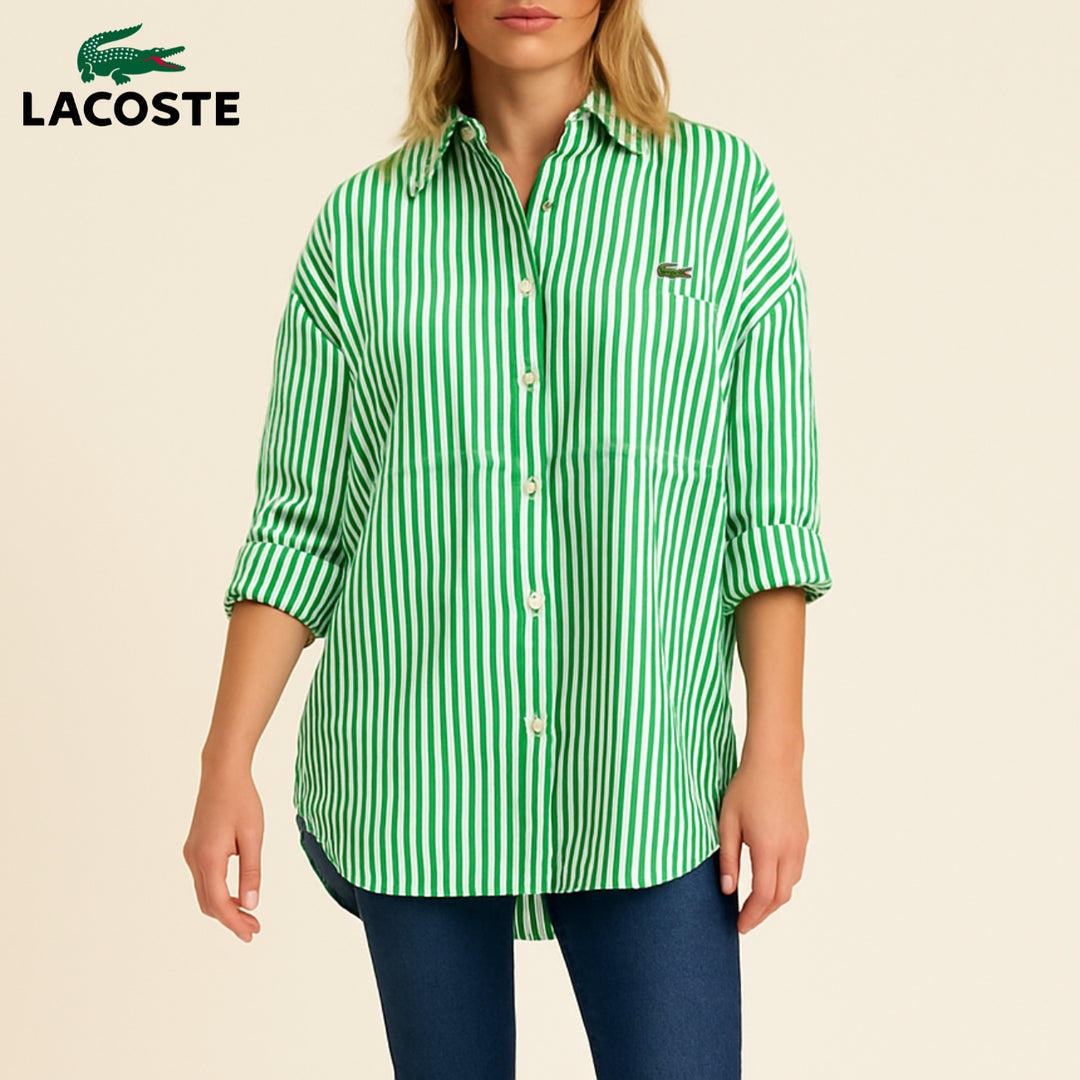 Elegant & Casual Striped Shirt || CLEARANCE SALE