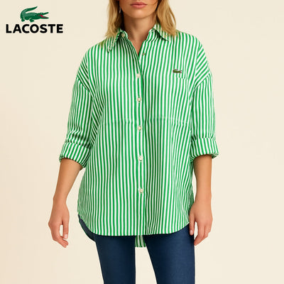 Elegant & Casual Striped Shirt || CLEARANCE SALE
