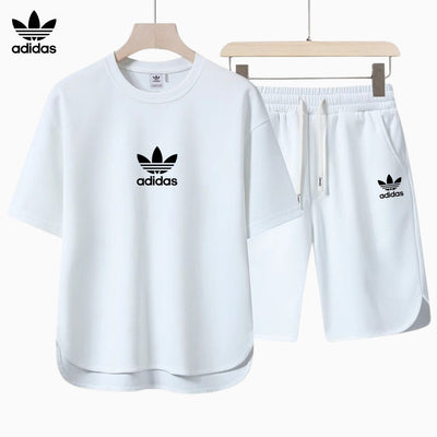 Men's Casual Set || T-shirt and Shorts