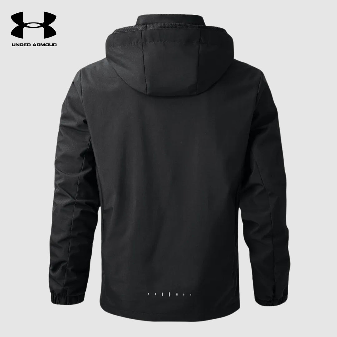 Functional Jacket with Hood || CLEARANCE