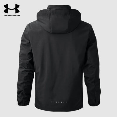 Functional Jacket with Hood || CLEARANCE