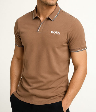 Elegant Old Money Polo - CLEARANCE PRICE