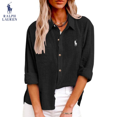 Long-sleeved Casual Shirt || CLEARANCE SALE