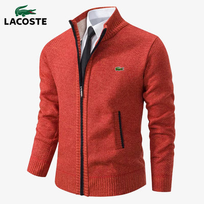 Men's Zip Cardigan || CLEARANCE