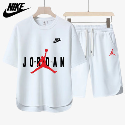 Casual Set for Men || T-Shirt and Shorts