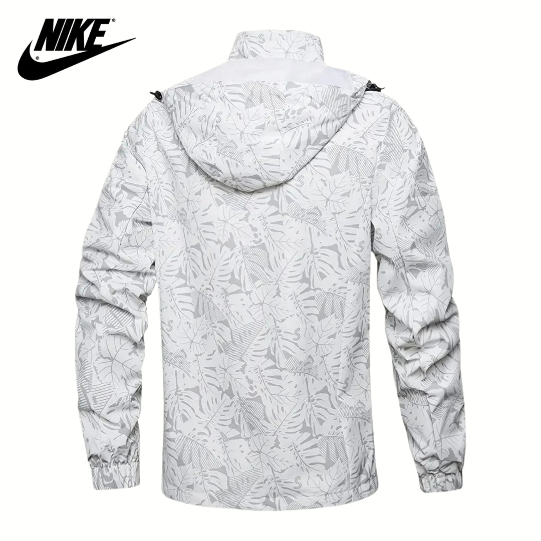 Patterned Waterproof Jacket || CLEARANCE SALE PRICE