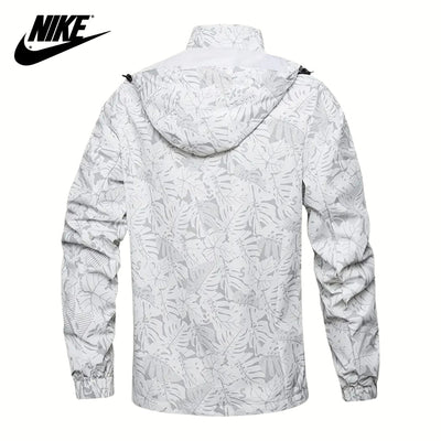 Patterned Waterproof Jacket || CLEARANCE SALE PRICE