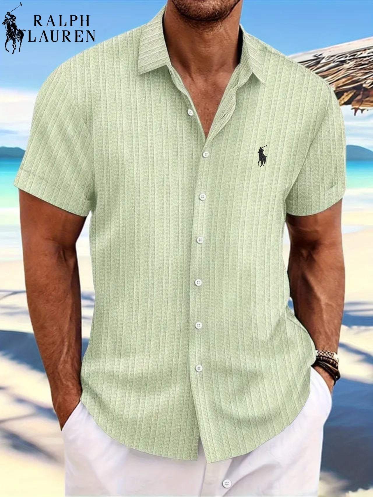 Casual Summer Shirt || CLEARANCE SALE