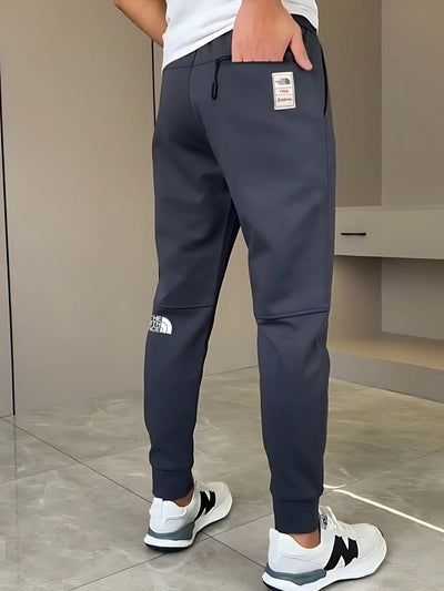 Casual Men’s Joggers - Streetwear Style