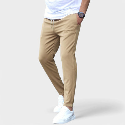 Laurent™ | Modern Stretch Men's Trousers