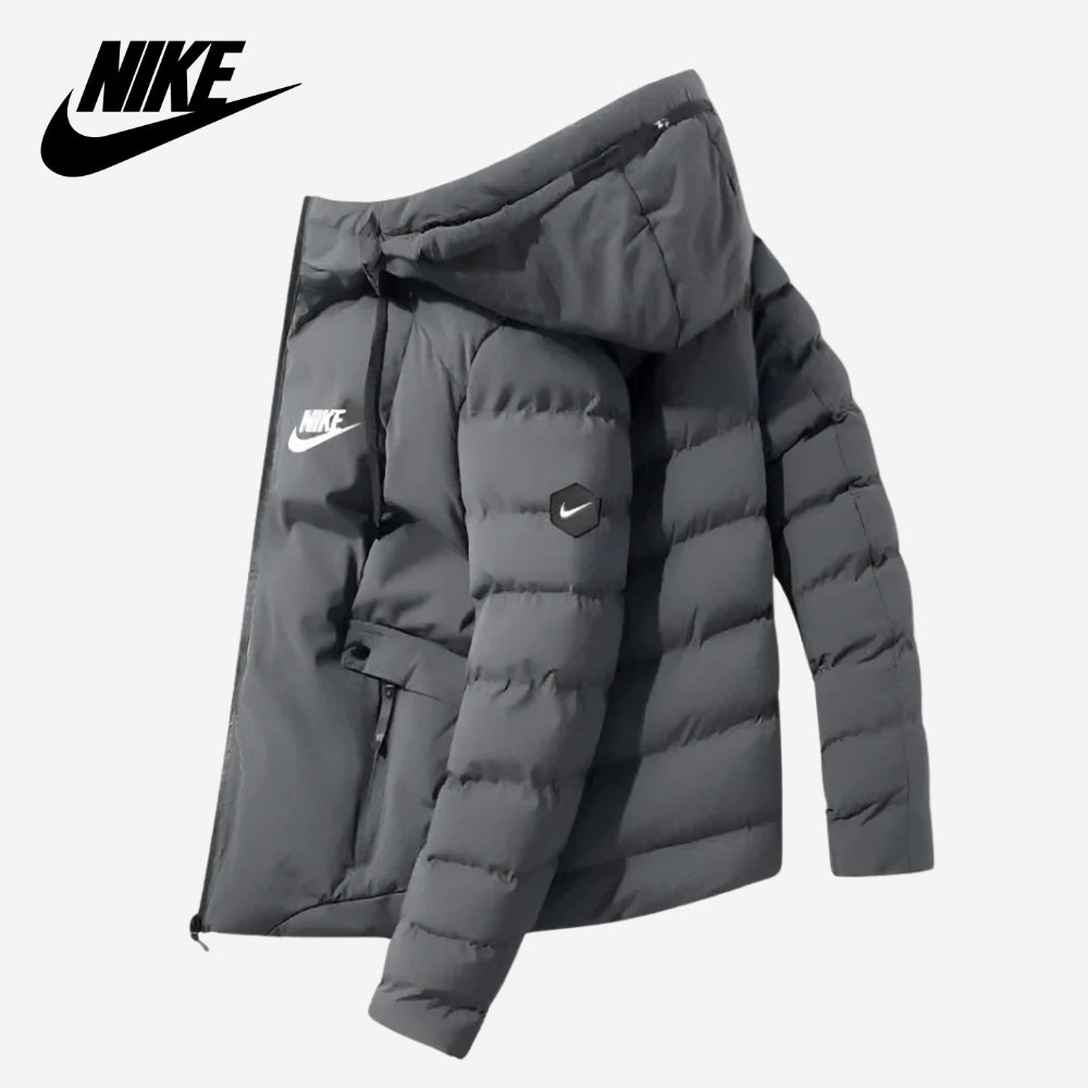 Puffer Hooded Jacket - CLEARANCE SALE -