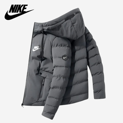 Puffer Hooded Jacket - CLEARANCE SALE -