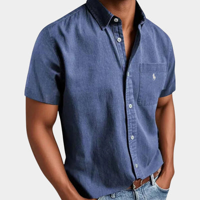 Elegant Summer Shirt - CLEARANCE PRICE