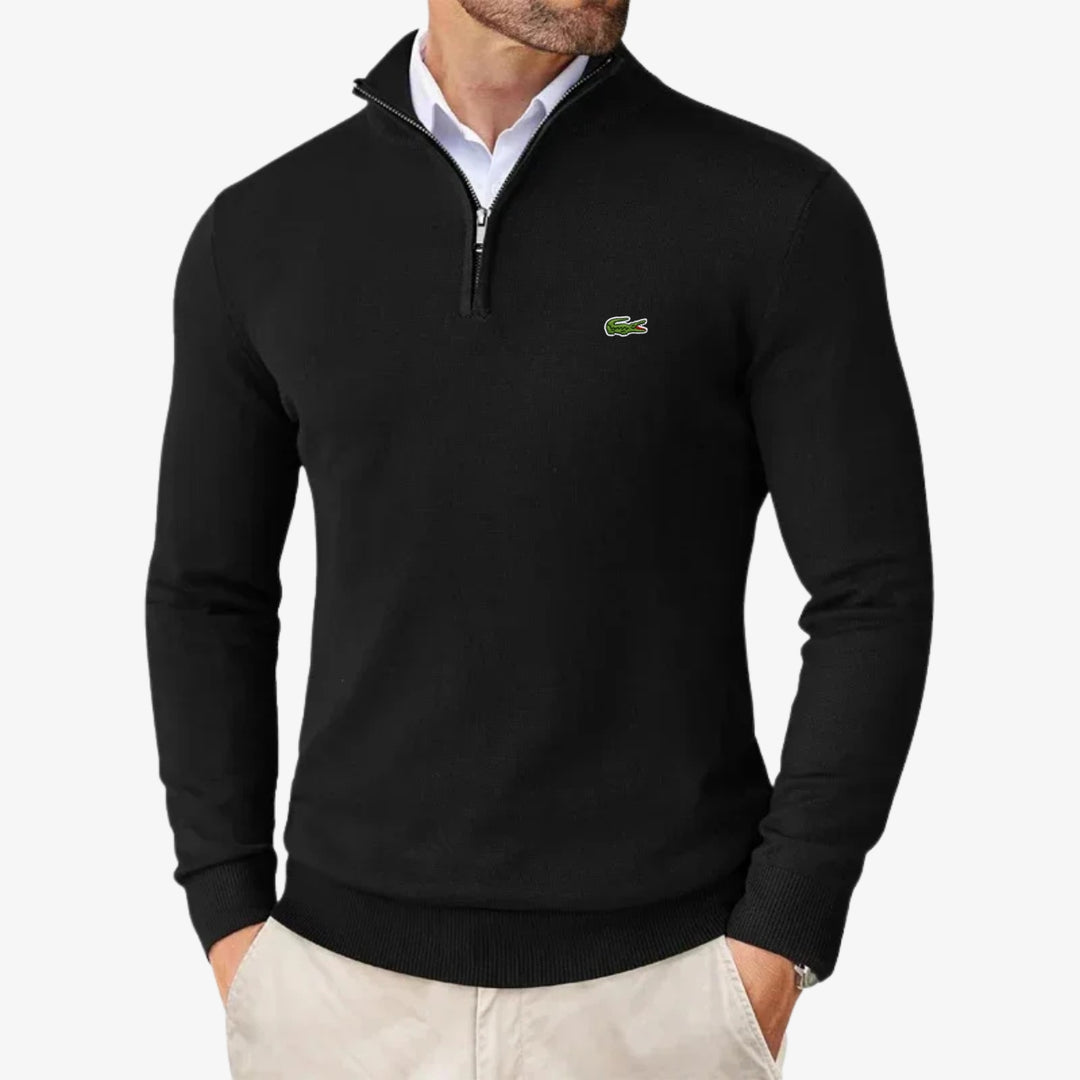 Half-Zip Sweater for Men - CLEARANCE SALE