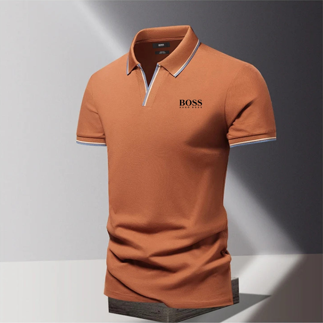 Elegant Old Money Polo - CLEARANCE PRICE