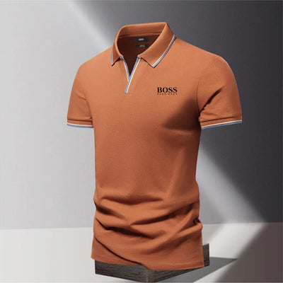 Elegant Old Money Polo - CLEARANCE PRICE