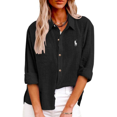 Long-sleeved Casual Shirt - CLEARANCE SALE